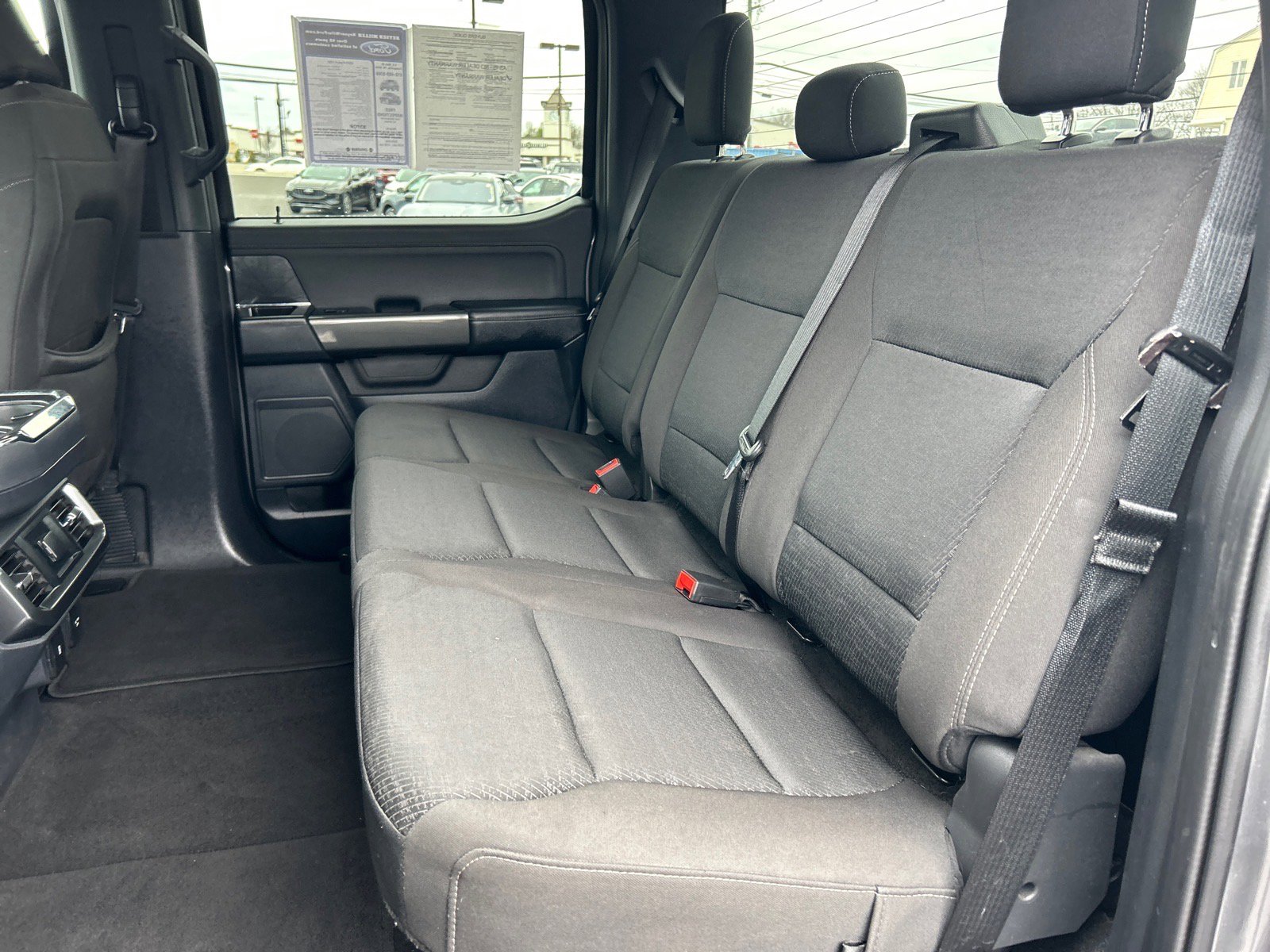 Certified 2023 Ford F150 XLT w/ Equipment Group 302A High image 9