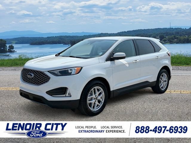 Certified 2023 Ford Edge SEL w/ Convenience Package AWD/4WD image 7