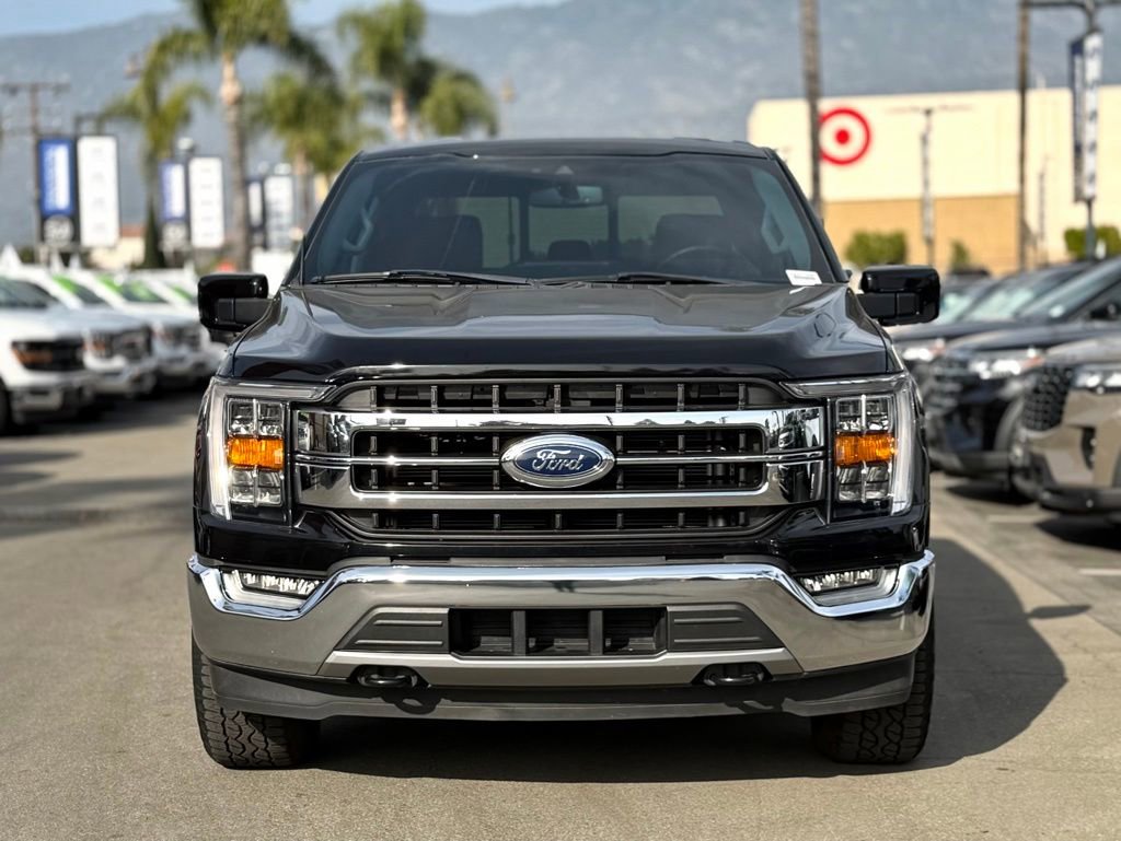 Certified 2022 Ford F150 Lariat image 3