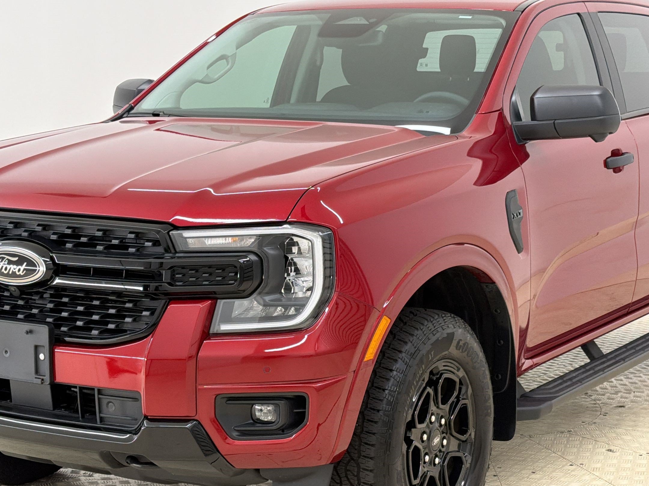 Certified 2025 Ford Ranger XLT w/ FX4 Off-Road Package AWD/4WD image 24