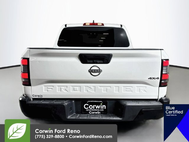 Used 2022 Nissan Frontier S AWD/4WD image 8