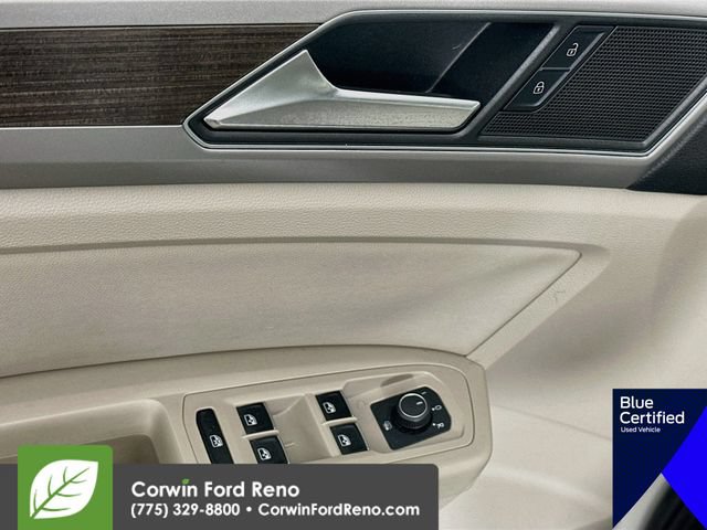 Used 2019 Volkswagen Atlas SEL FWD image 21