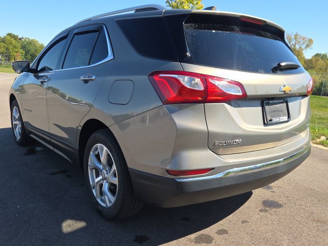 Used 2018 Chevrolet Equinox Premier FWD image 14