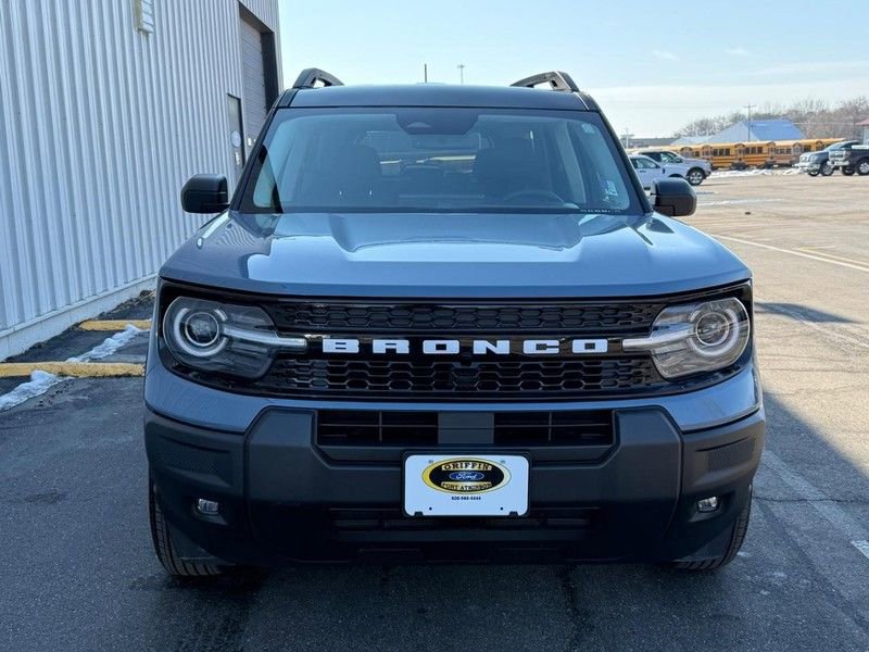 Certified 2025 Ford Bronco Sport Outer Banks image 6