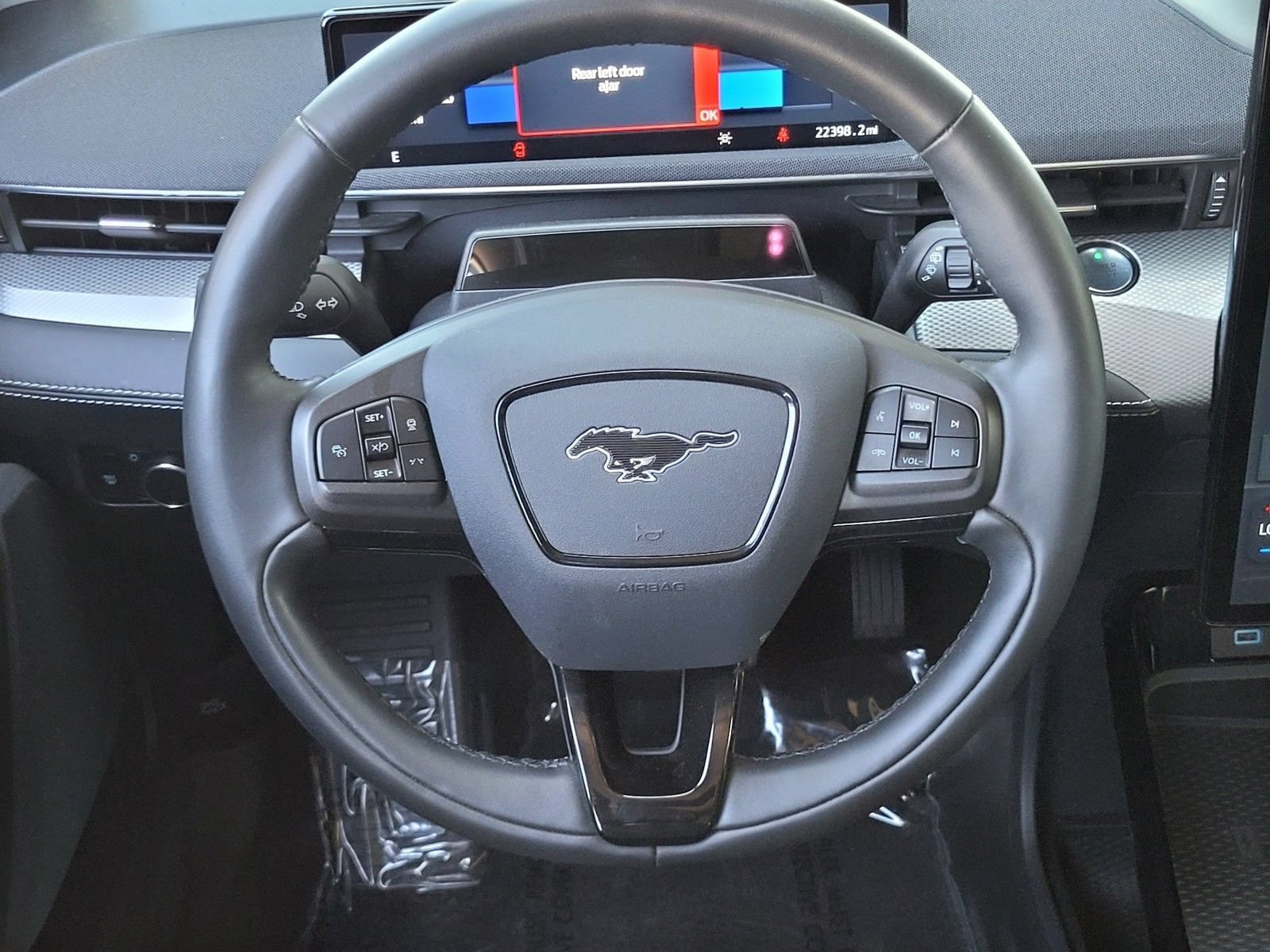 Certified 2023 Ford Mustang Mach-E Select RWD image 12