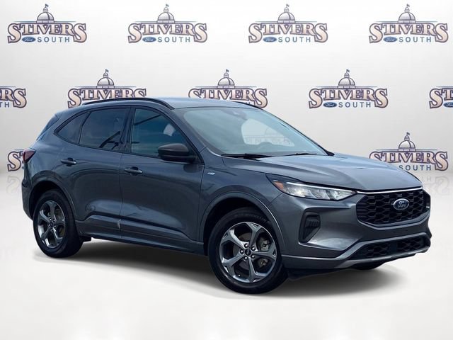 Certified 2024 Ford Escape ST-Line w/ Tech Pack #1