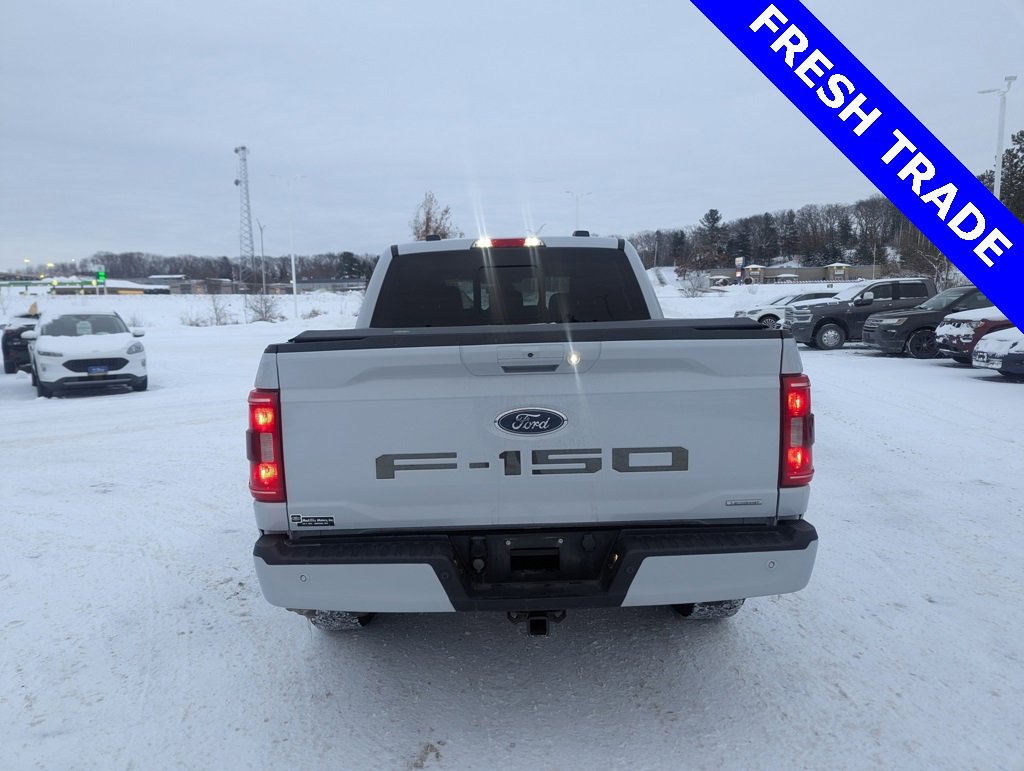 Certified 2021 Ford F150 XLT w/ Equipment Group 302A High image 6