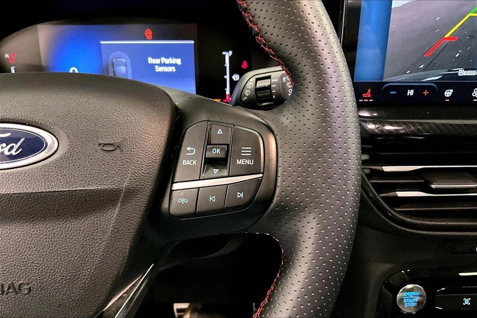 Certified 2023 Ford Escape ST-Line w/ Tech Pack #1 image 18