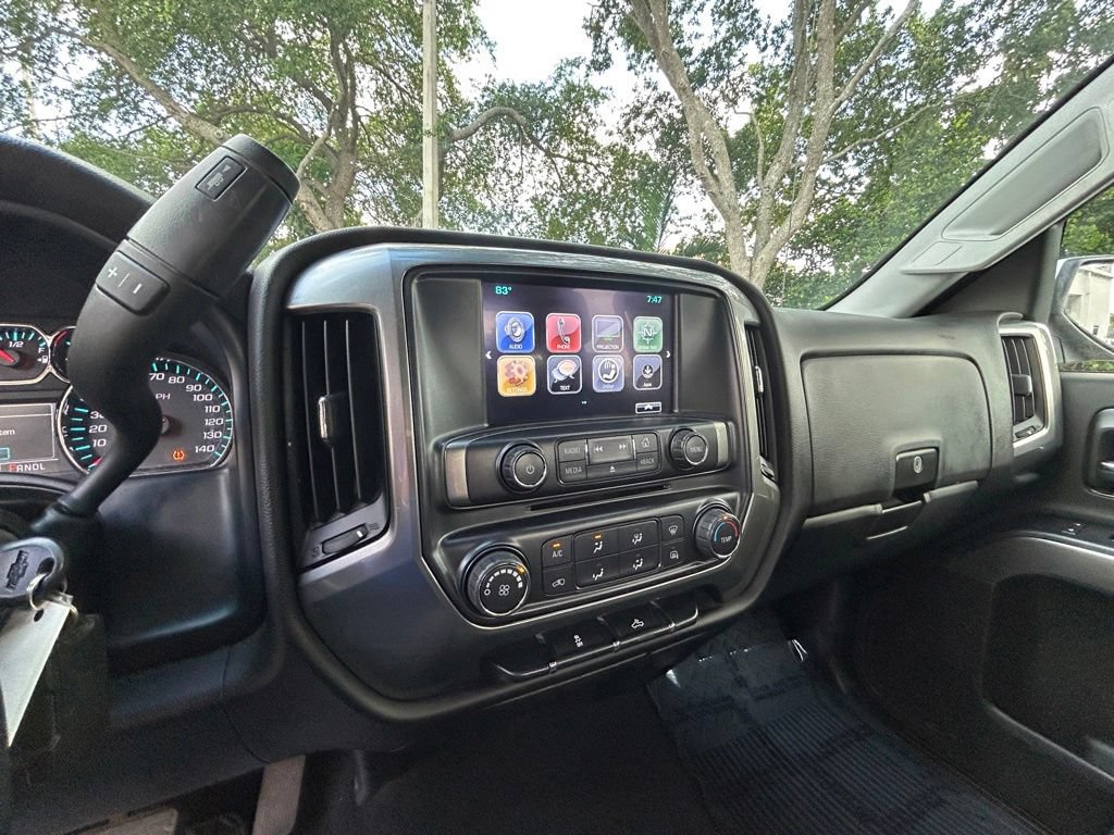 Used 2019 Chevrolet Silverado 1500 LT AWD/4WD image 11