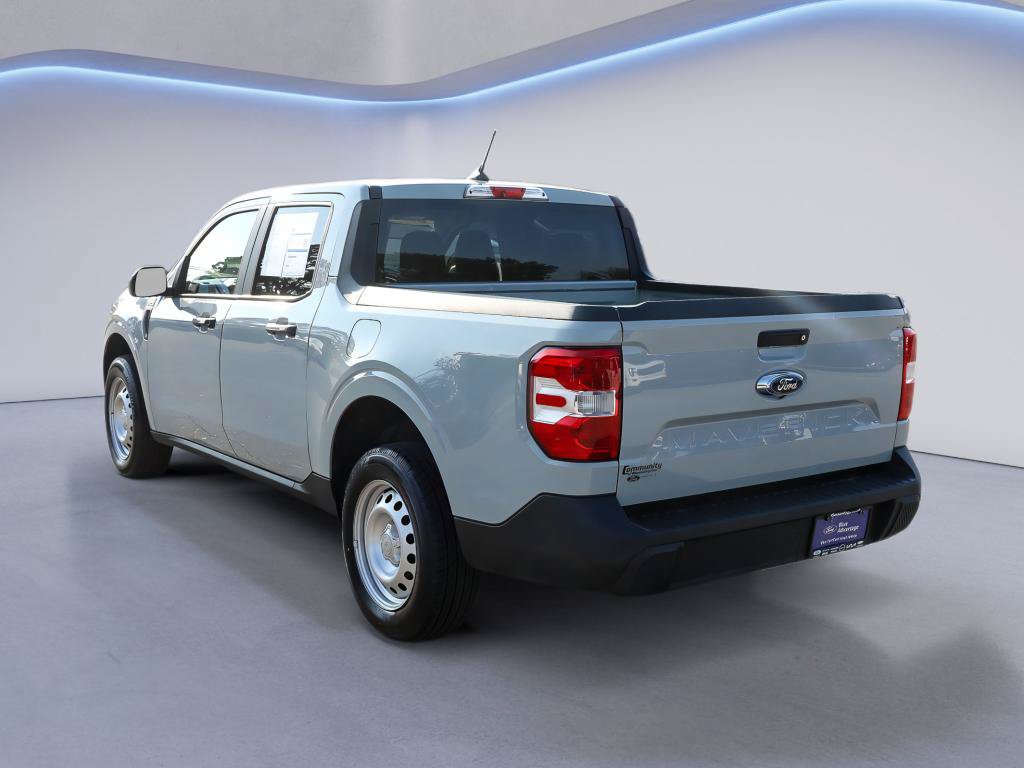 Certified 2022 Ford Maverick XL FWD image 5