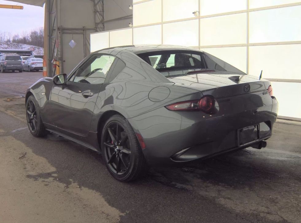 Used 2019 MAZDA MX-5 Miata RF Grand Touring image 7
