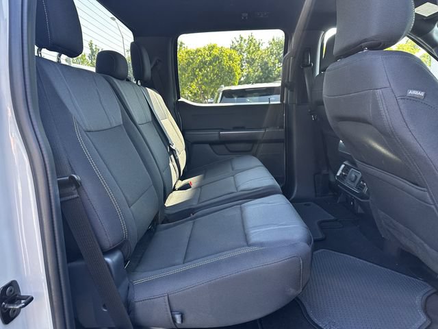 Certified 2024 Ford F150 STX w/ STX Black Appearance Package AWD/4WD image 37