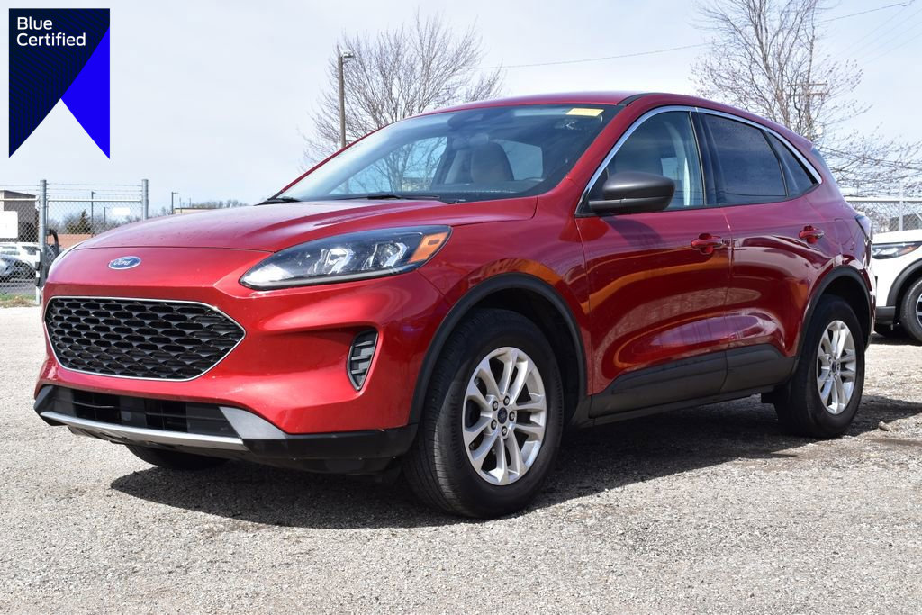 Certified 2022 Ford Escape SE w/ Convenience Package image 1