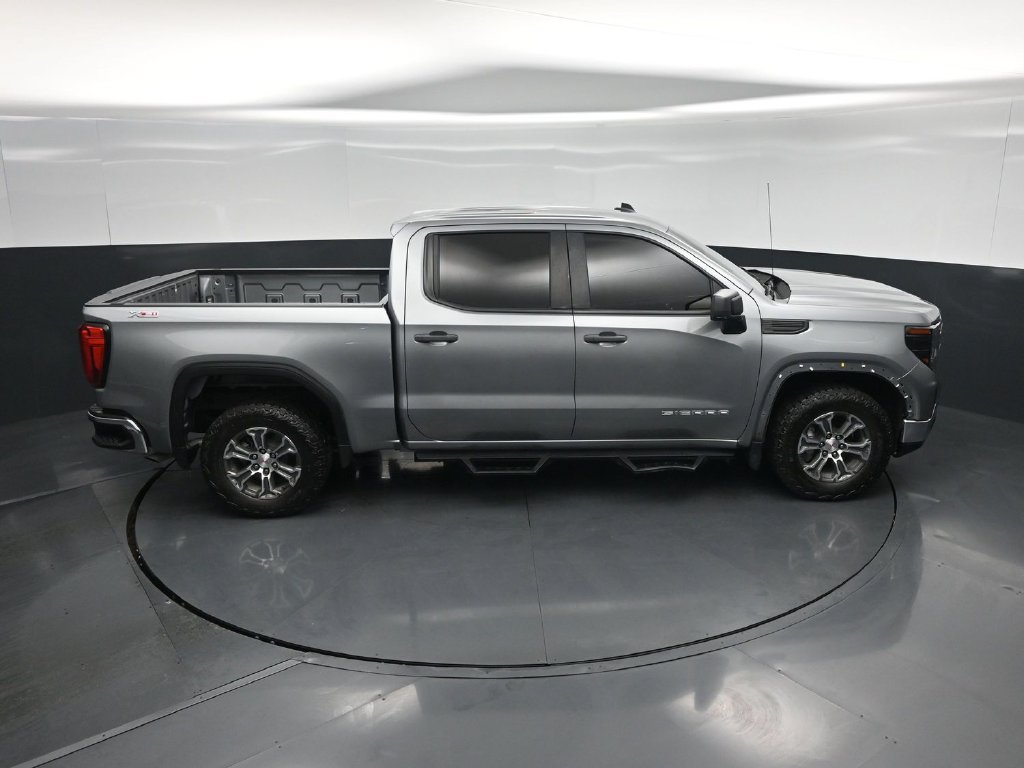 Used 2024 GMC Sierra 1500 Pro w/ Pro Value Package AWD/4WD image 36