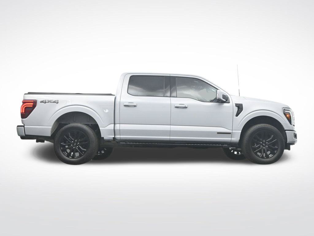 Certified 2025 Ford F150 Lariat w/ Equipment Group 501A Mid AWD/4WD image 48