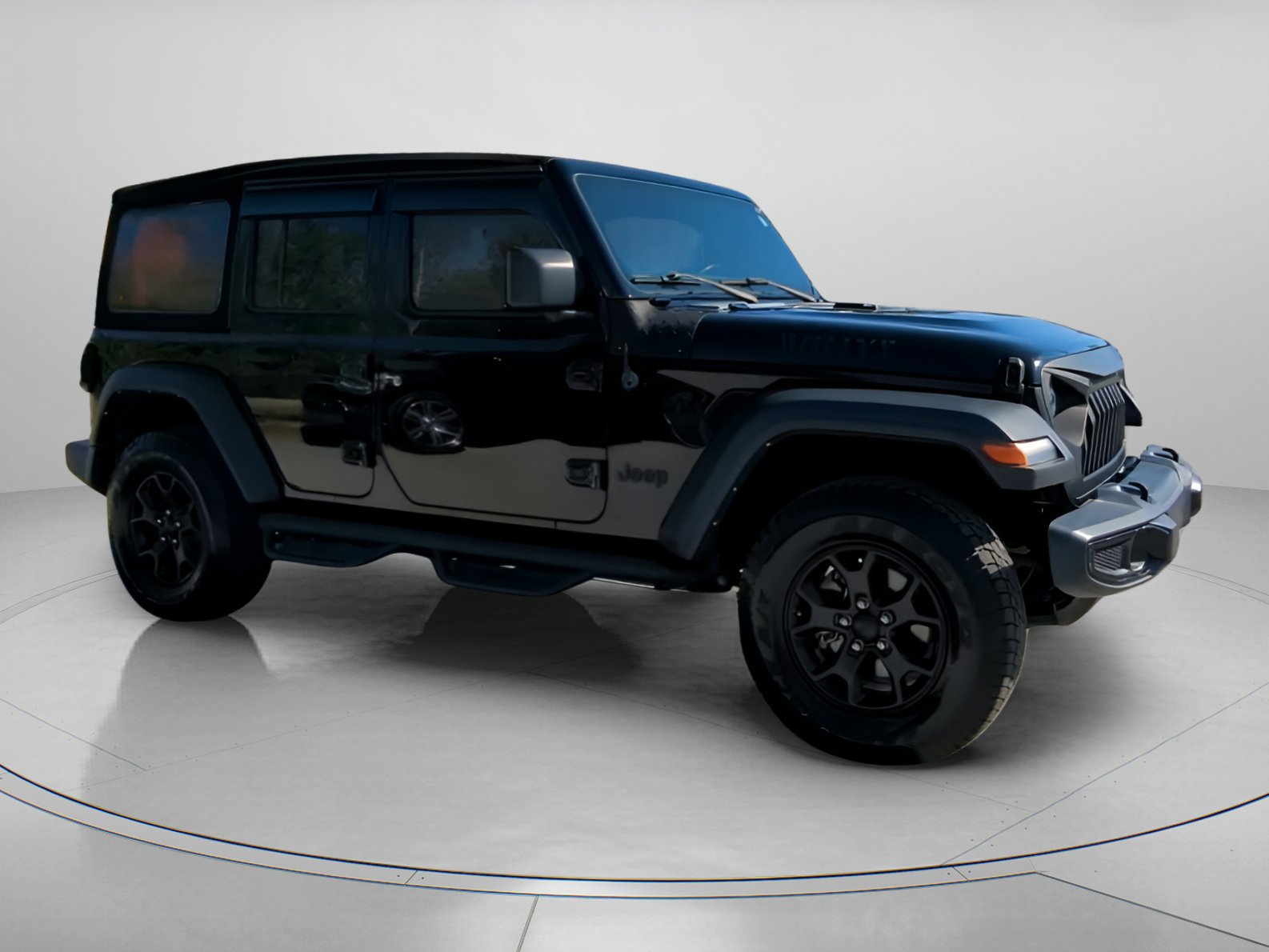Used 2021 Jeep Wrangler Unlimited Willys image 30