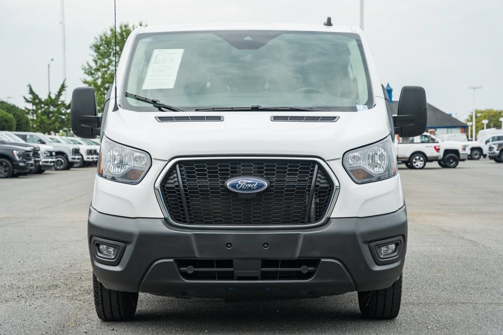 Certified 2025 Ford Transit 250 Low Roof w/ Exterior Upgrade Package RWD image 2