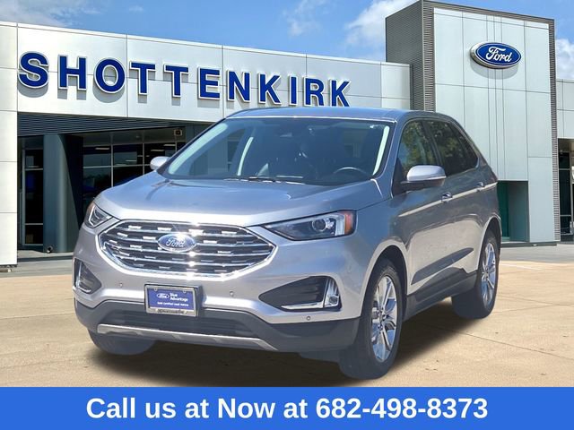 Certified 2024 Ford Edge Titanium image 3