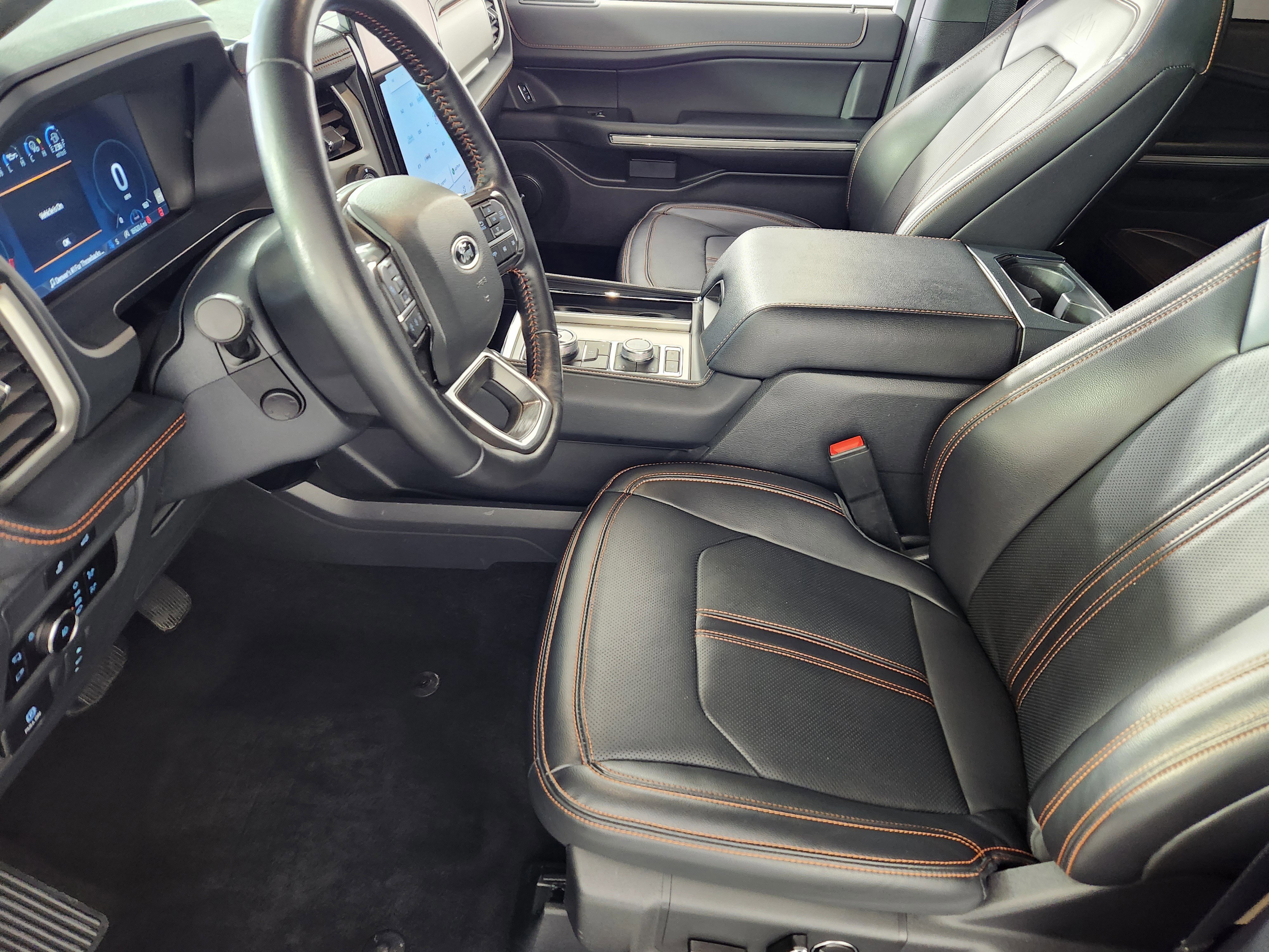 Certified 2024 Ford Expedition Timberline image 11