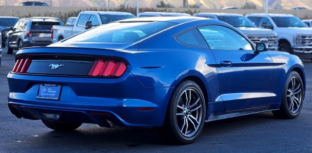 Certified 2017 Ford Mustang Coupe RWD image 5
