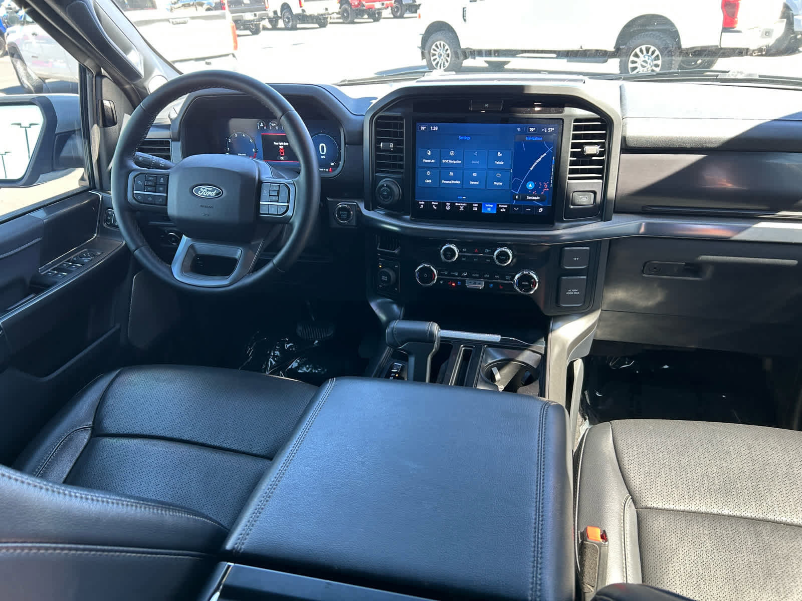 Certified 2025 Ford F150 Lariat image 21