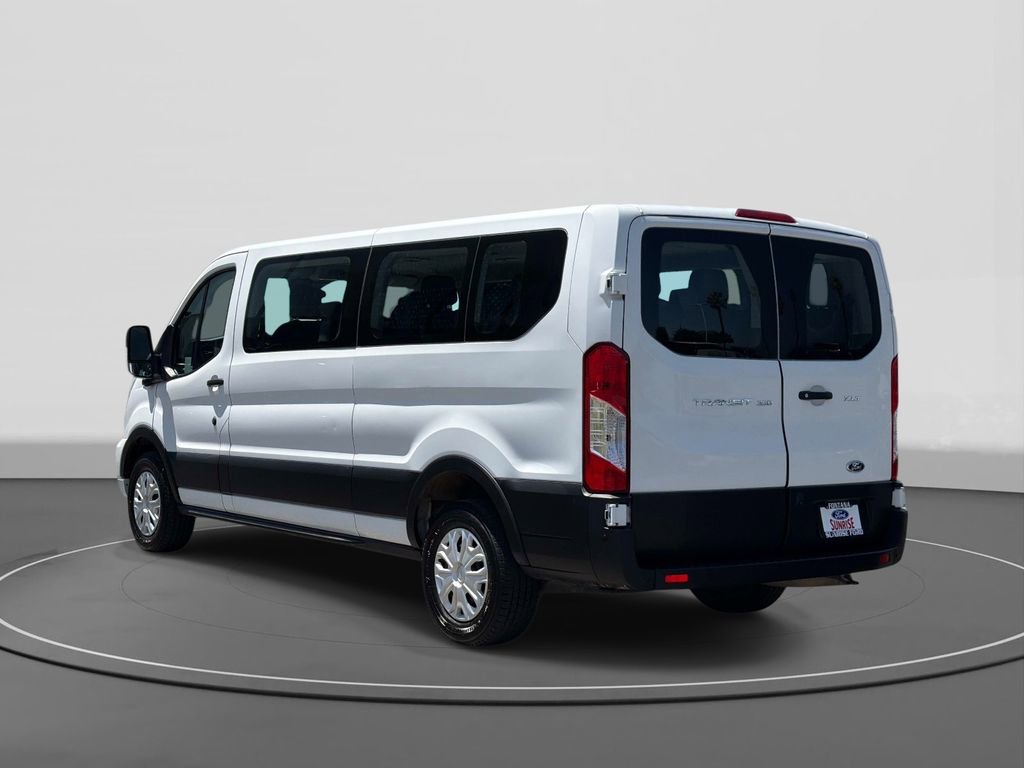 Certified 2023 Ford Transit 350 XLT RWD image 7