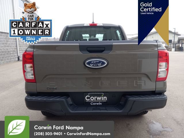 Certified 2025 Ford Ranger XL image 4