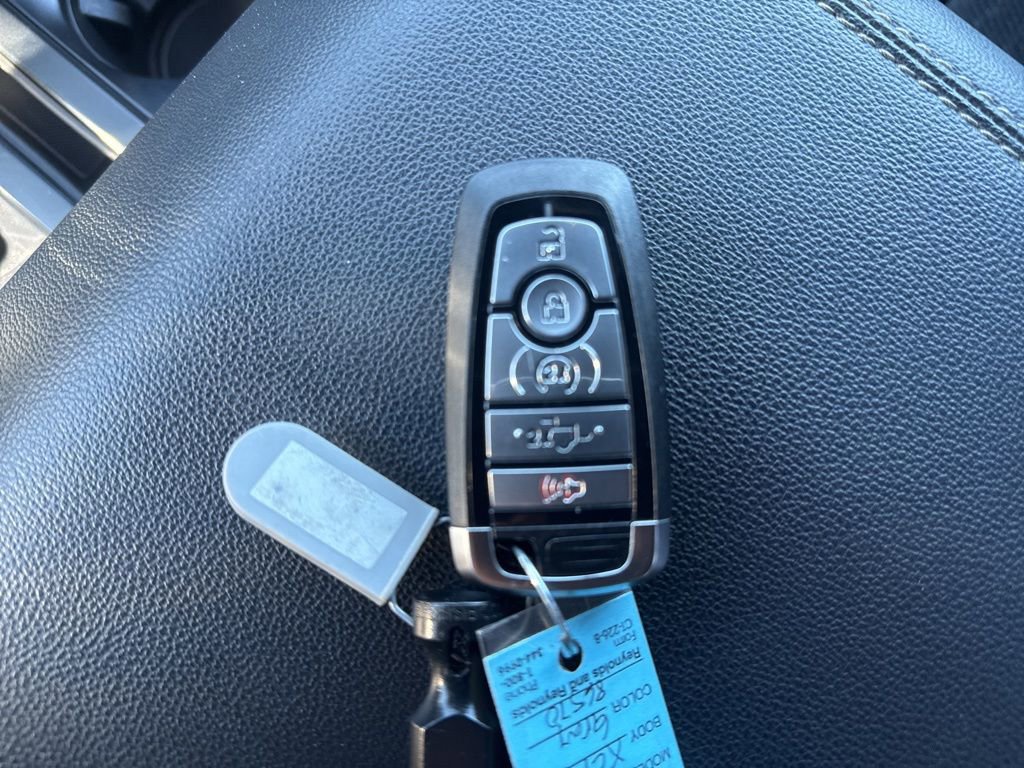 Certified 2023 Ford F150 XLT w/ Equipment Group 302A High image 35