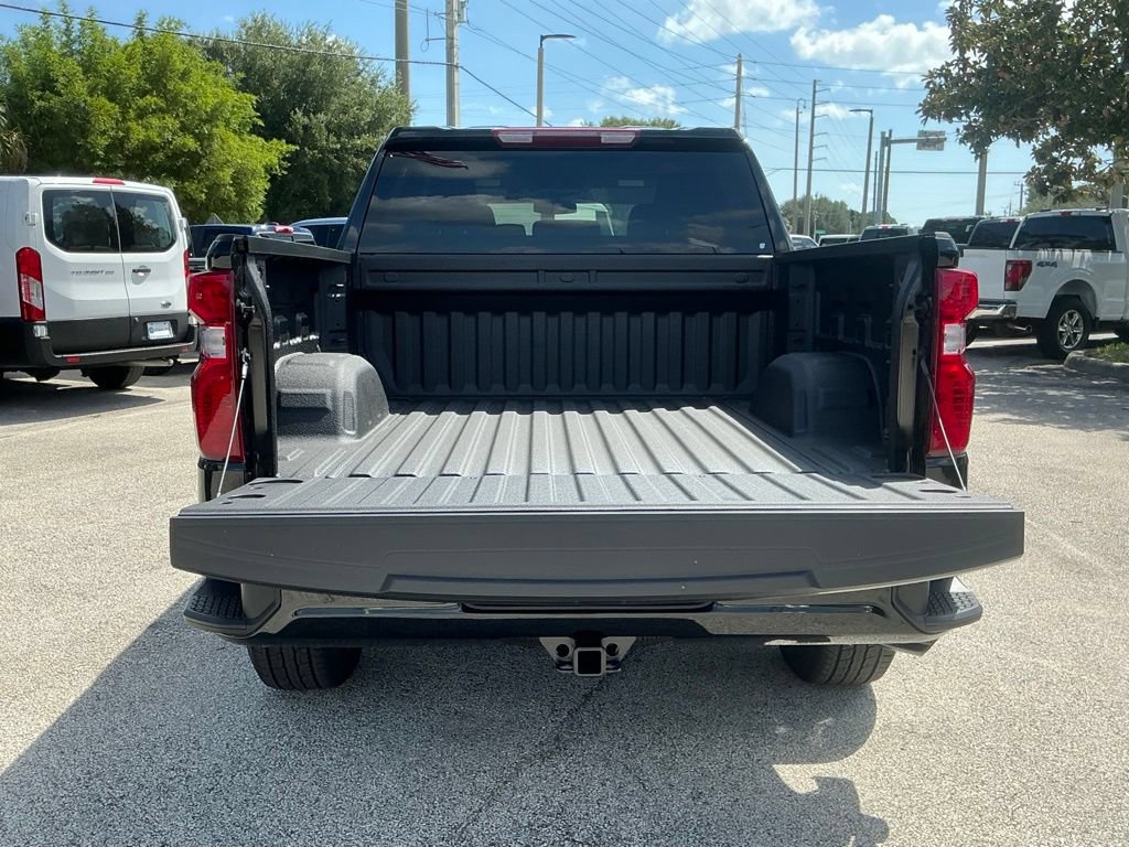 Used 2026 Chevrolet Silverado 1500 Custom w/ Rally Edition RWD image 18