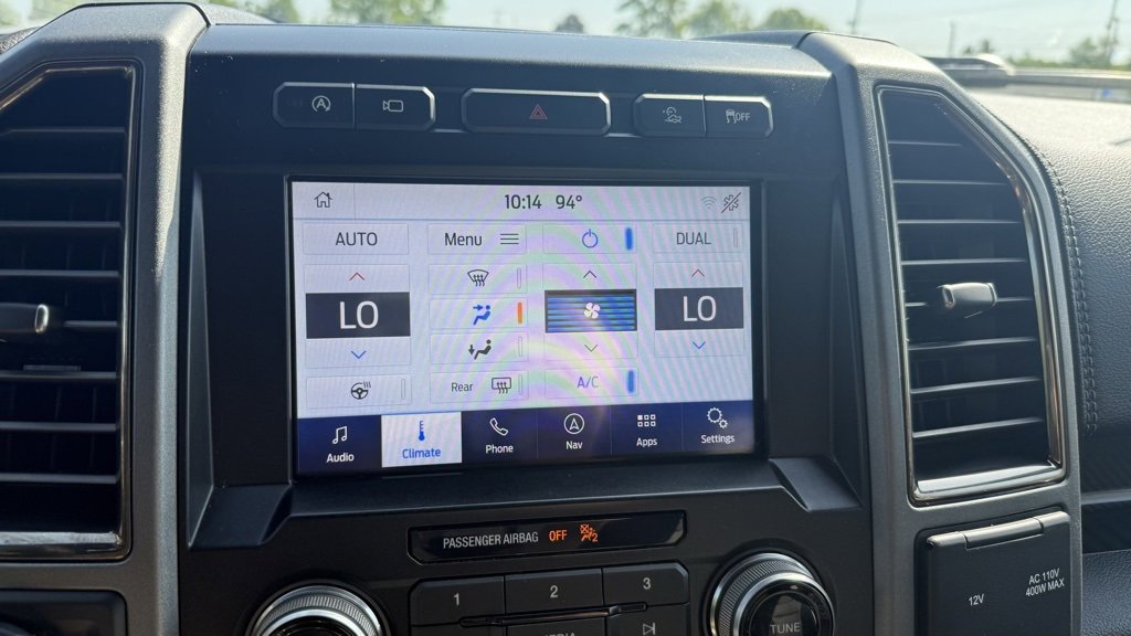 Certified 2020 Ford F150 Raptor w/ Equipment Group 802A Luxury image 14