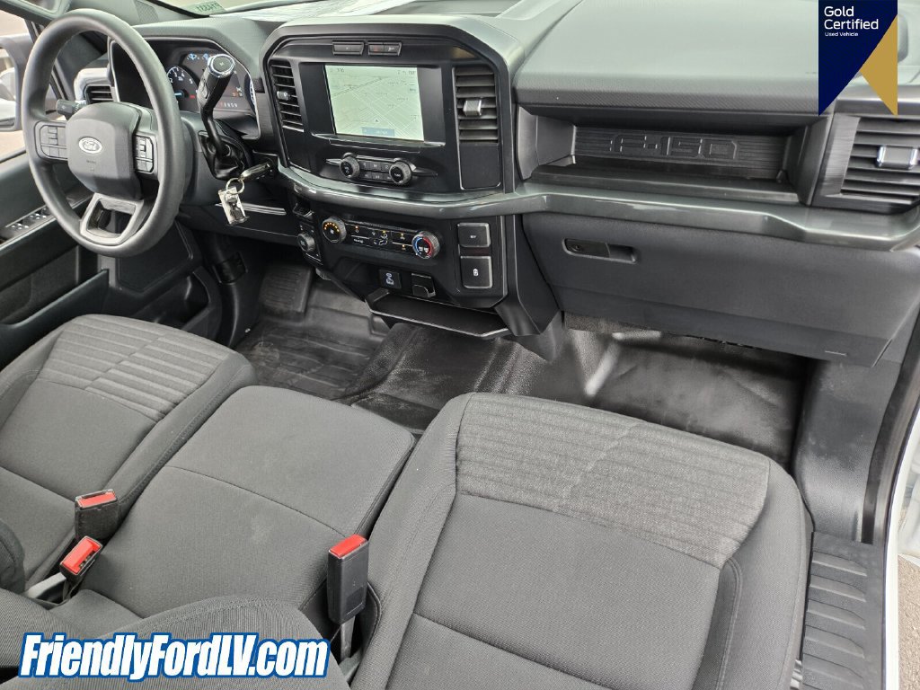 Certified 2023 Ford F150 XL w/ STX Appearance Package AWD/4WD image 18