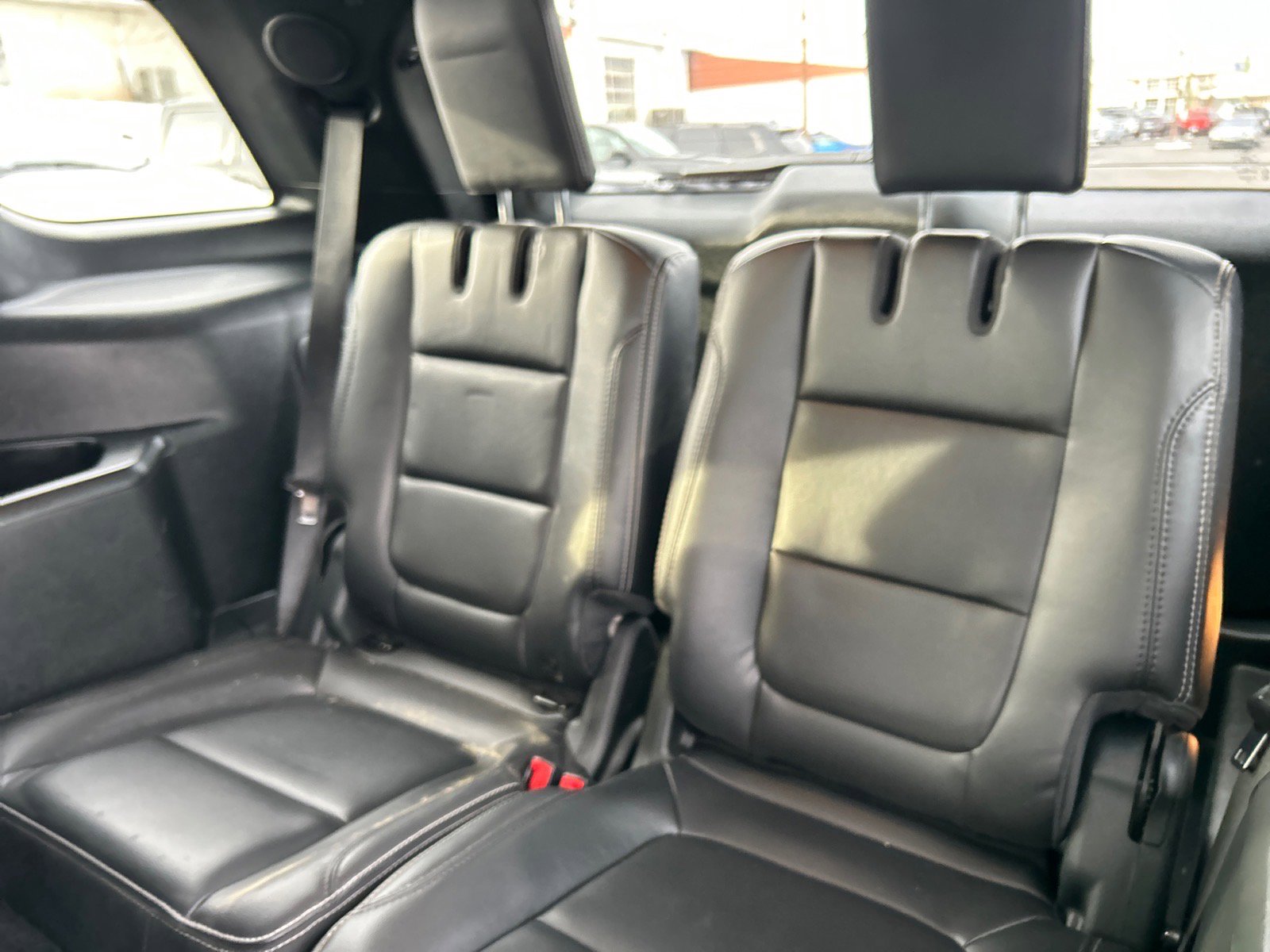 Certified 2019 Ford Explorer Limited w/ Class III Trailer Tow Package image 10