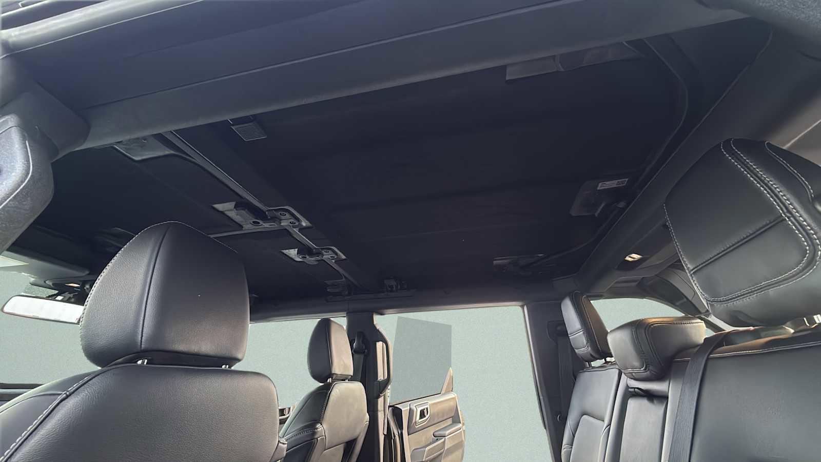 Certified 2025 Ford Bronco Outer Banks image 39