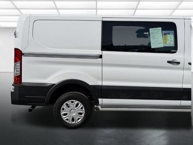 Certified 2024 Ford Transit 250 Low Roof w/ Exterior Upgrade Package RWD image 17