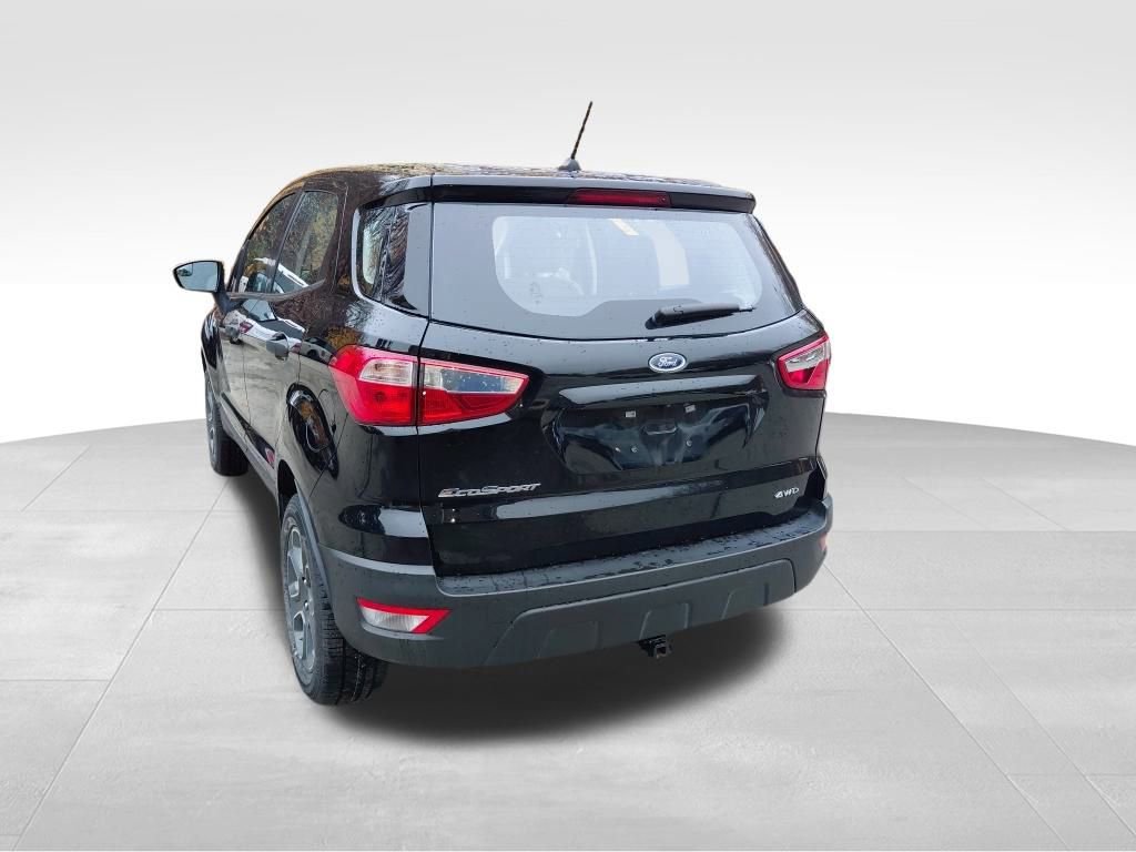 Certified 2019 Ford EcoSport S image 18
