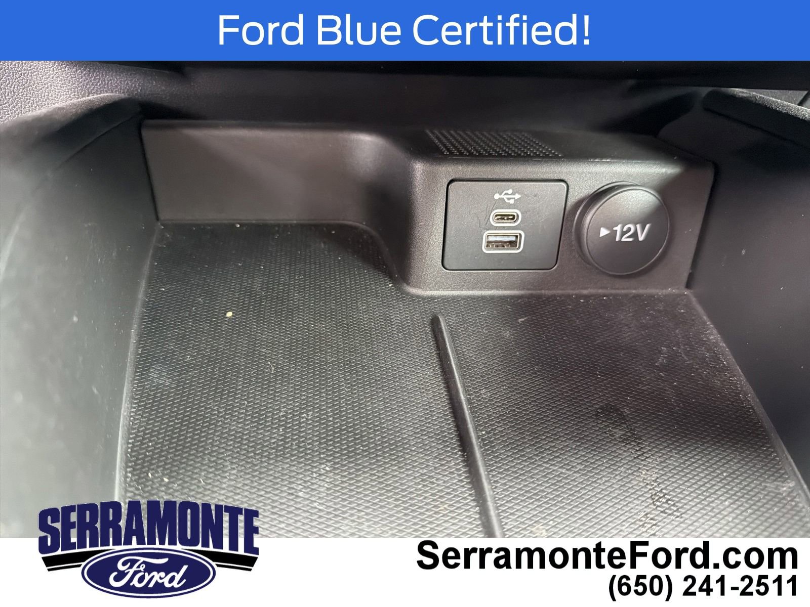 Certified 2025 Ford Escape ST-Line w/ Equipment Group 301A FWD image 16