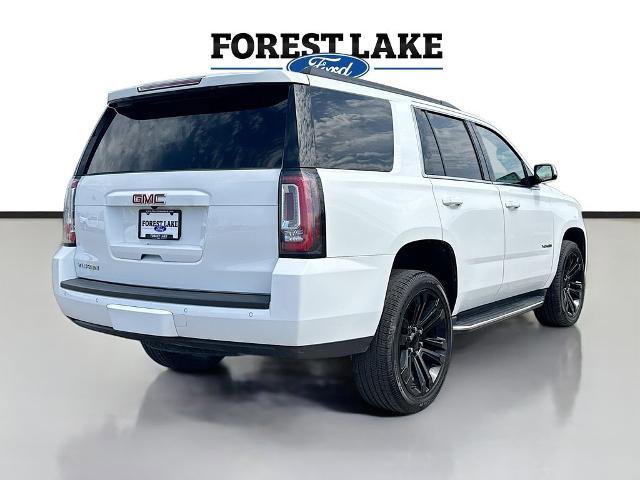 Used 2017 GMC Yukon SLE w/ Convenience Package AWD/4WD image 7