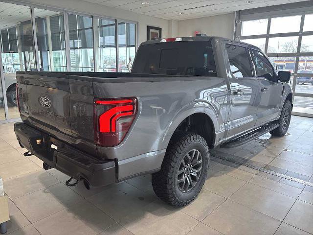 Certified 2025 Ford F150 Tremor w/ Equipment Group 402A High image 5