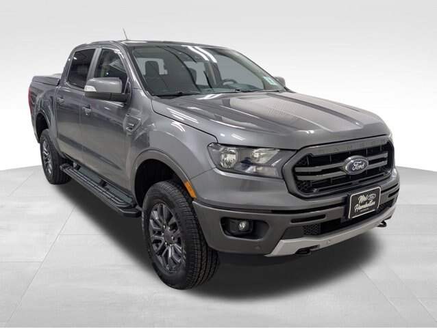 Certified 2022 Ford Ranger Lariat w/ Equipment Group 501A High AWD/4WD image 19