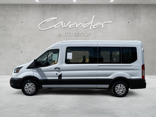 Certified 2021 Ford Transit 350 XL RWD image 14