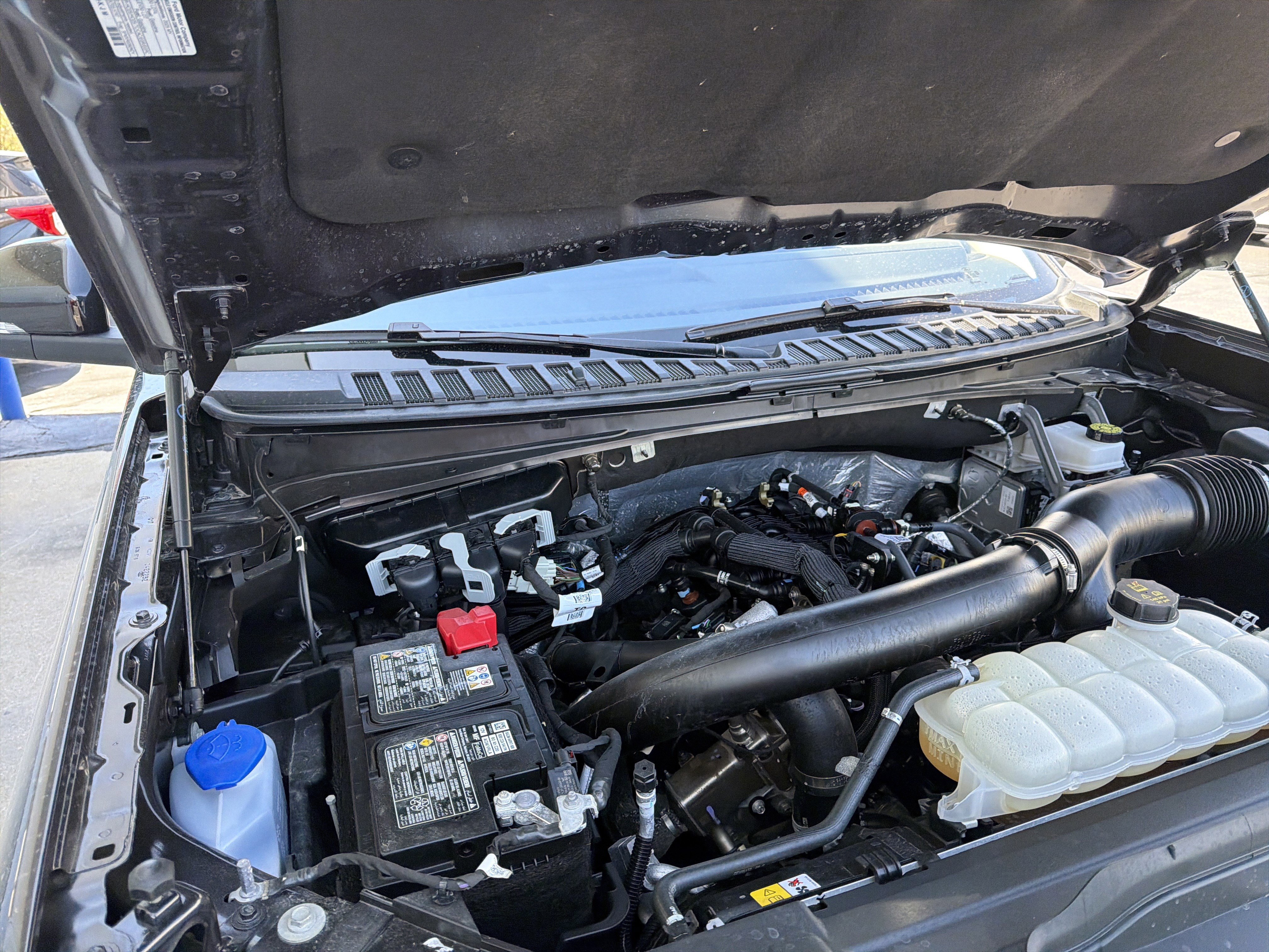 Certified 2025 Ford Expedition Max Active AWD/4WD image 57