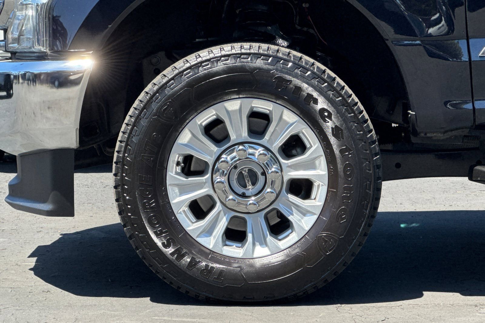 Certified 2022 Ford F350 XL w/ STX Appearance Package AWD/4WD image 33