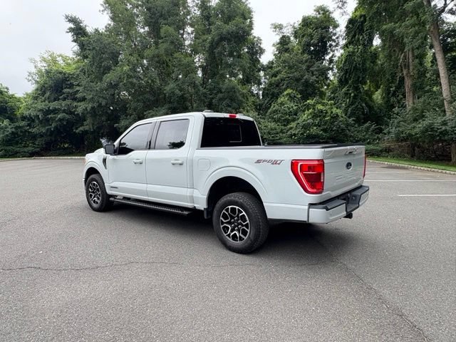 Certified 2023 Ford F150 XLT w/ Equipment Group 302A High AWD/4WD image 5