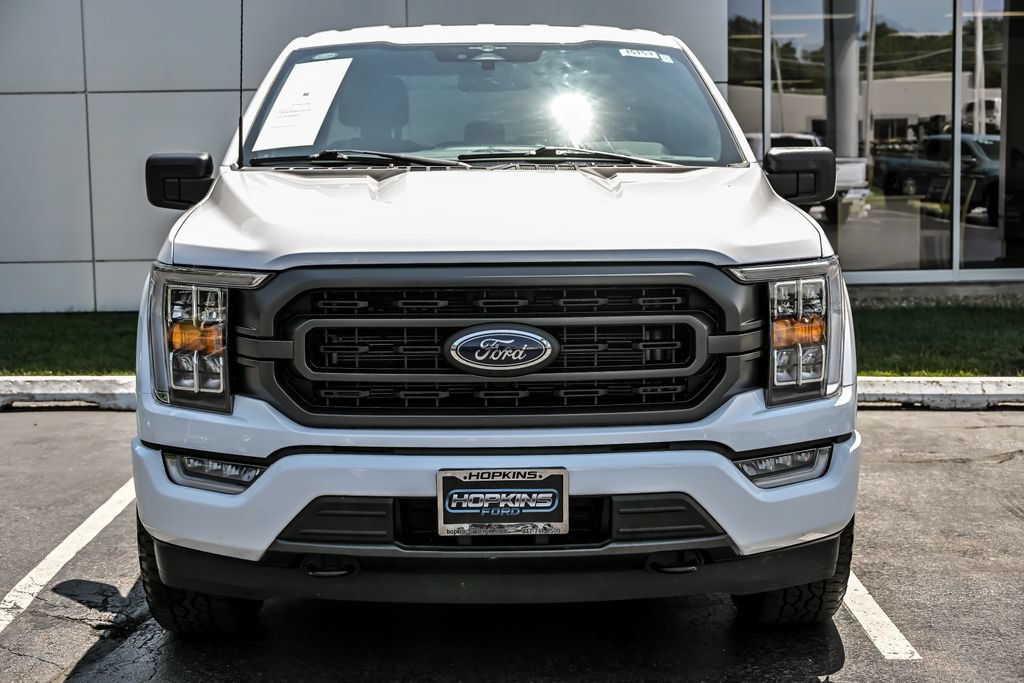 Certified 2023 Ford F150 XLT w/ Equipment Group 302A High AWD/4WD image 4