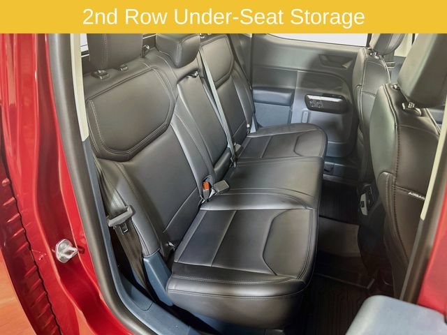 Certified 2026 Ford Maverick Lariat w/ Black Appearance Package AWD/4WD image 18
