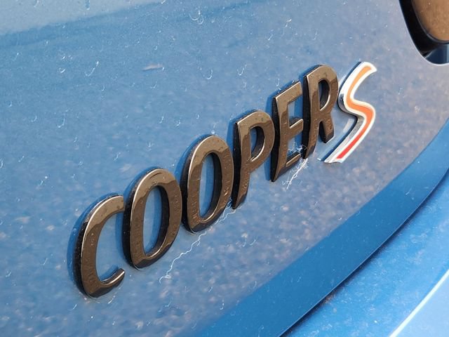 Used 2022 MINI Cooper S w/ Driver Assistance Package FWD image 17