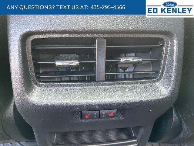 Certified 2020 Ford Edge ST w/ Equipment Group 401A AWD/4WD image 8