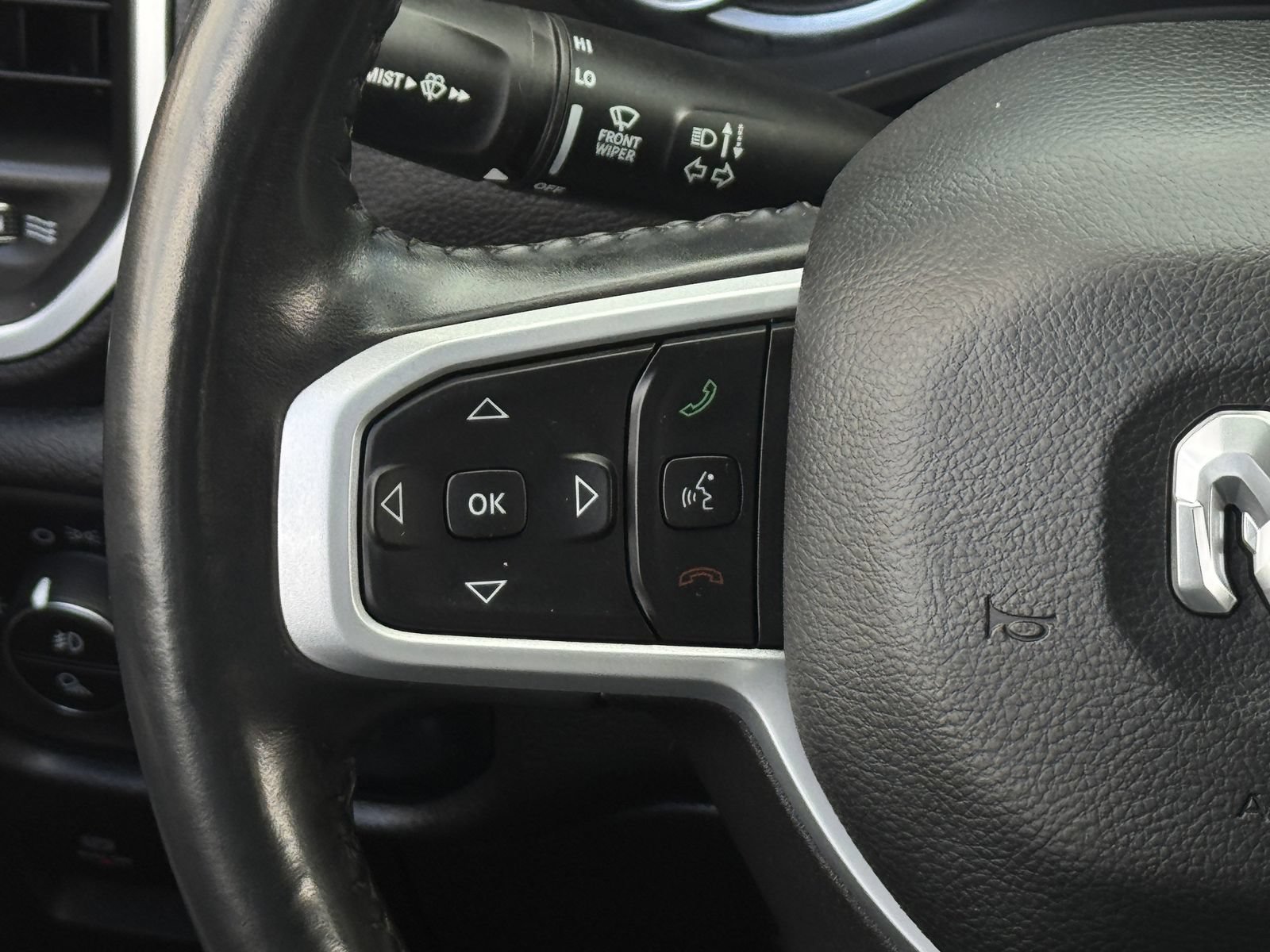 Used 2022 RAM 1500 Big Horn RWD image 16