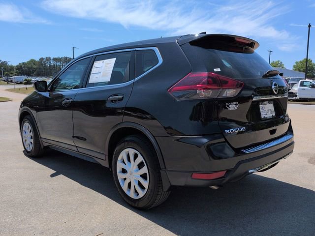 Used 2020 Nissan Rogue S FWD image 7