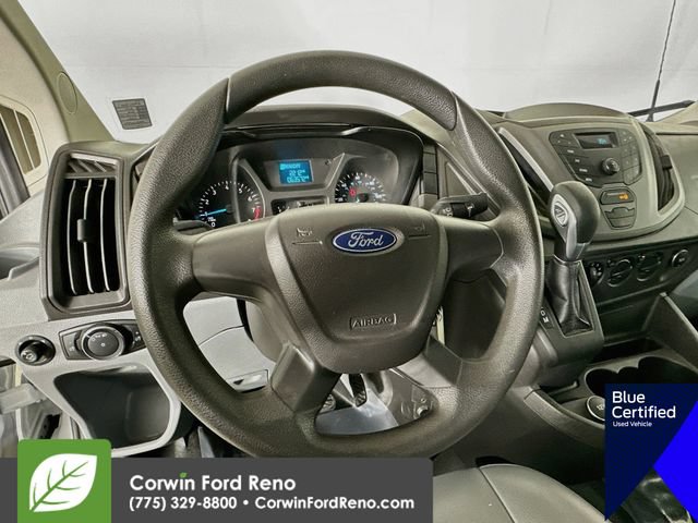 Certified 2017 Ford Transit 150 130 Low Roof RWD image 14
